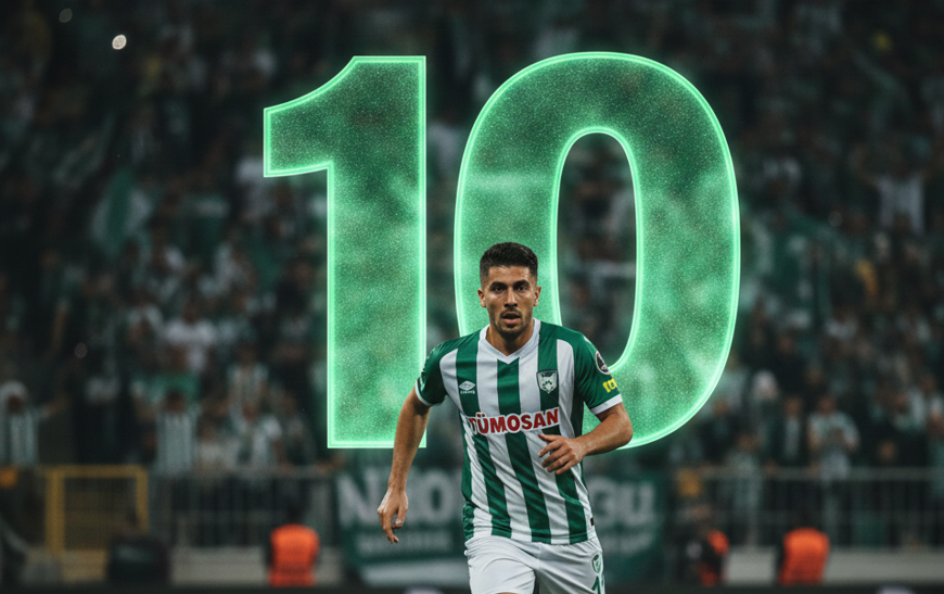 Konyaspor'un Devre Arası Hedefi: 